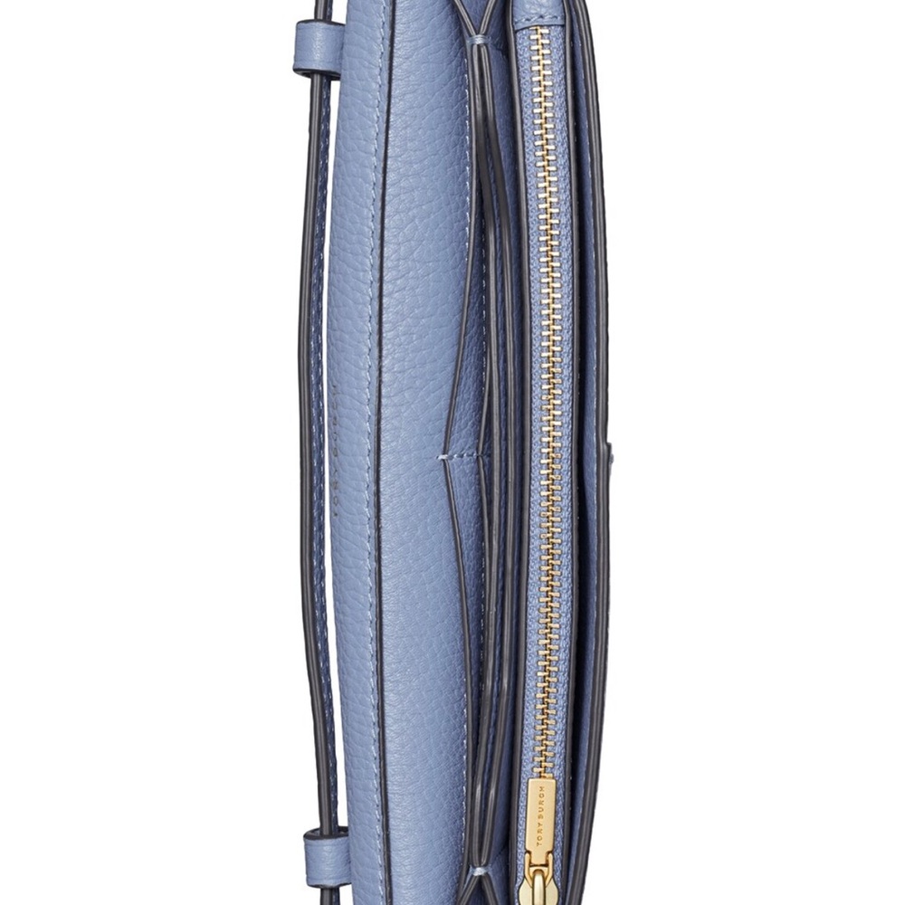 New Tory Burch leather wallet crossbody - Picture 2 of 2